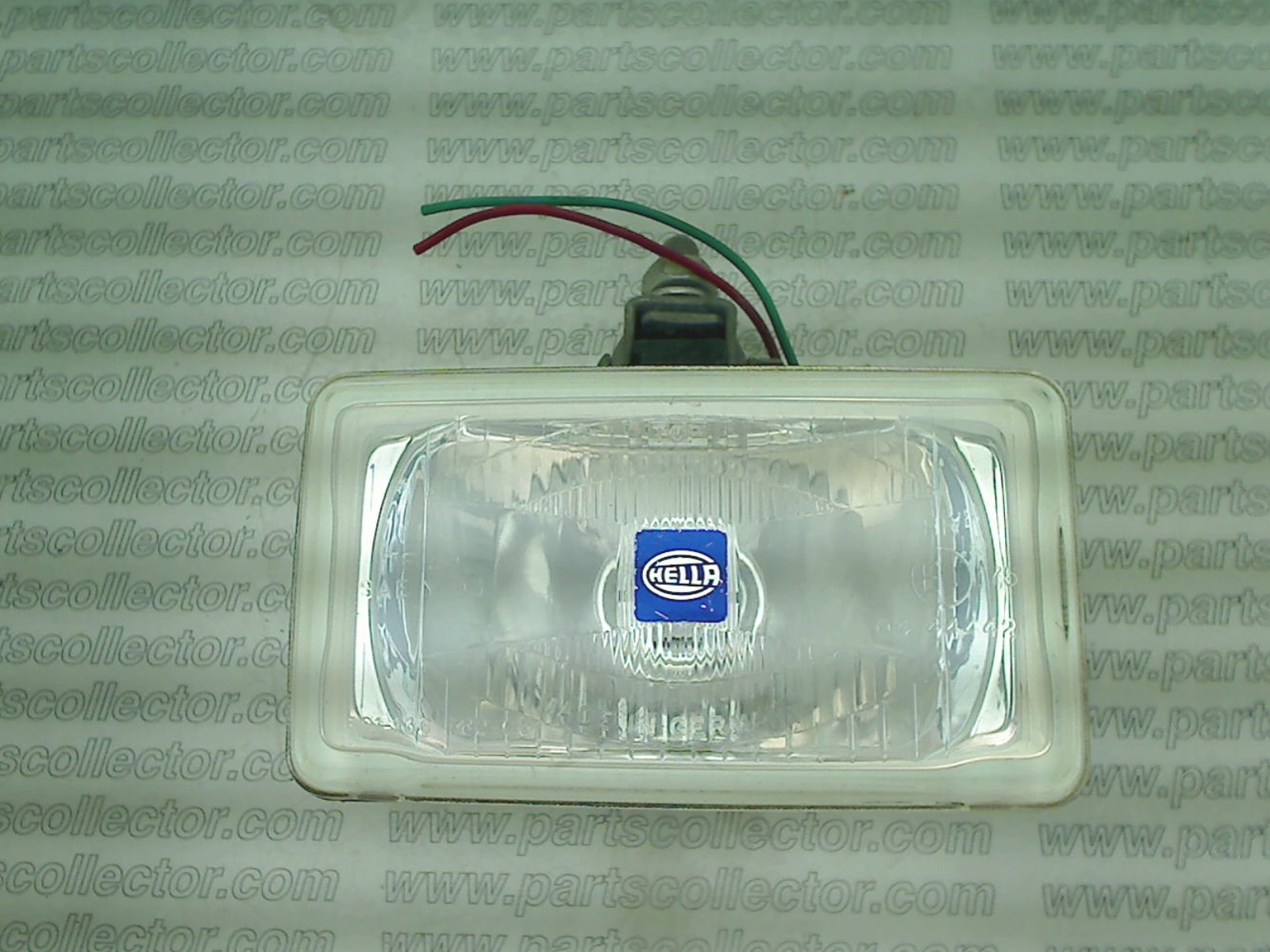 HELLA 301-136  -  04 44442 Lighting system code 8259 compatible with: HELLA HELLA